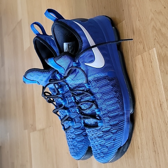 Nike Shoes Nike Kd 9 Game Royal Basketball Sneakers Poshmark